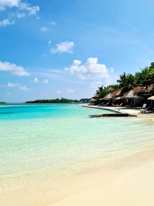 Strand Cinnamon Dhonveli Maldives