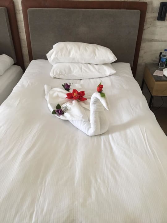 Zimmer DoubleTree by Hilton Antalya-Kemer