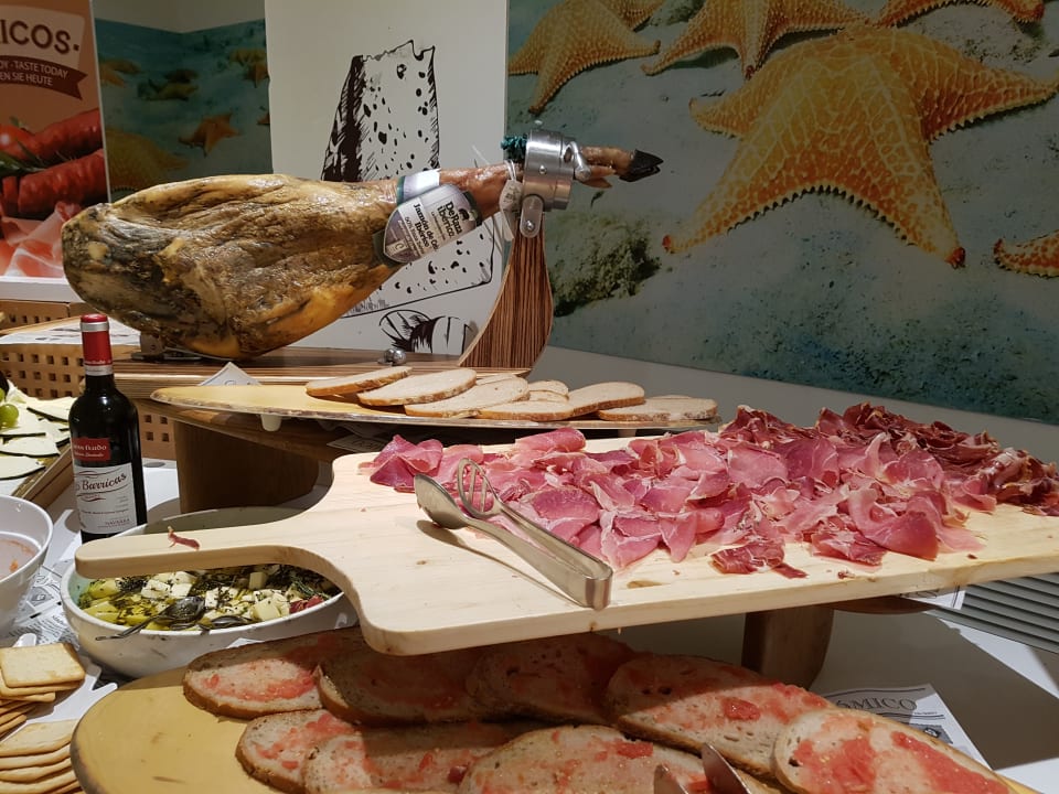 Gastro Iberostar Selection Santa Eulalia Ibiza