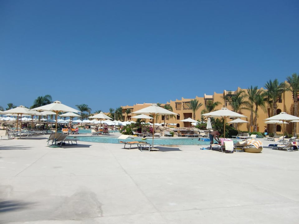 Pool Stella Beach Resort & Spa Makadi Bay