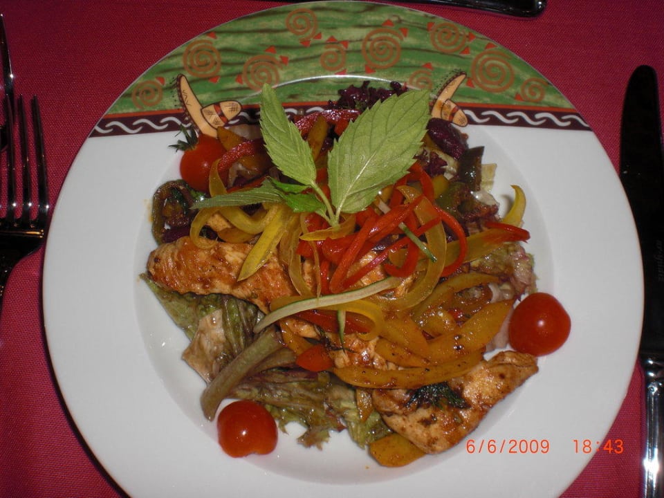 Mexikanisches Restaurant Sunis Evren Beach Resort Hotel & Spa