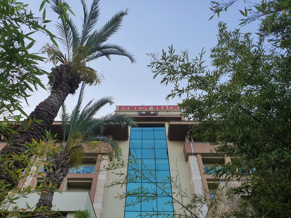 Außenansicht Sunis Kumköy Beach Resort Hotel & Spa