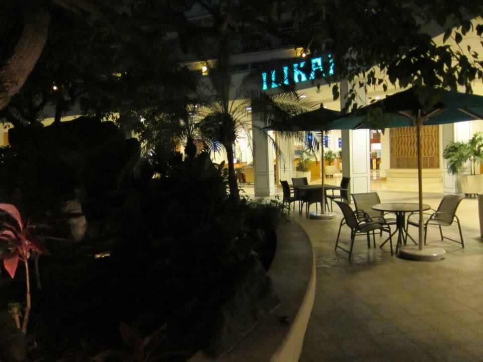 Waikiki Honolulu Ilikai erste Wohnung Ilikai Hotel & Luxury Suites