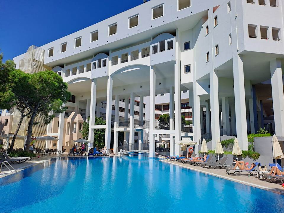 Außenansicht Asteria Collection Side