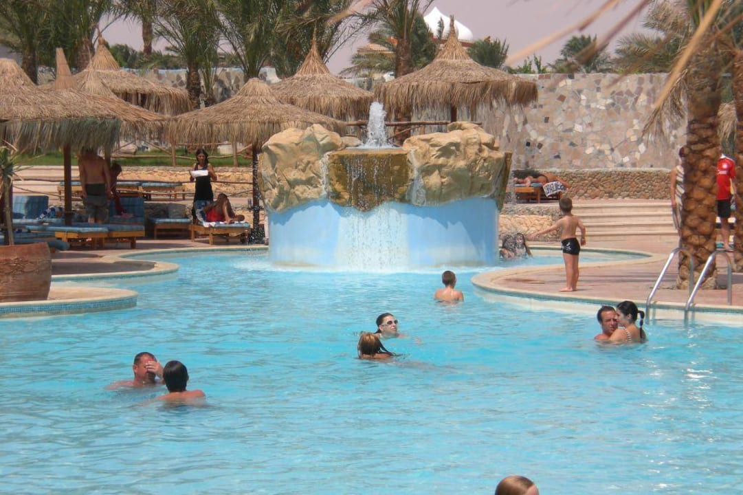 Pool Pickalbatros Dana Beach Resort - Hurghada