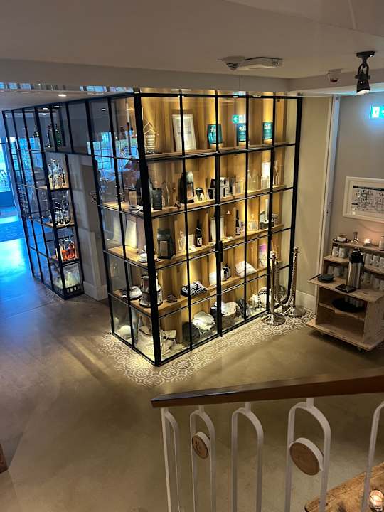 Lobby The Cozy Hotel Timmendorfer Strand