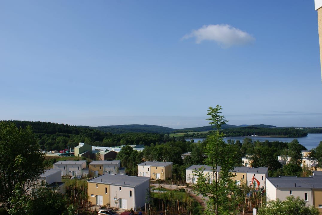 Ferienhäuser Center Parcs Park Bostalsee