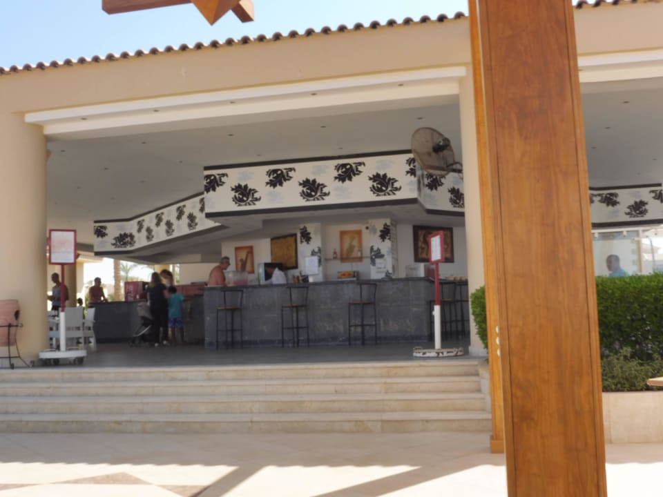 Poolbar Cleopatra Luxury Resort Makadi Bay