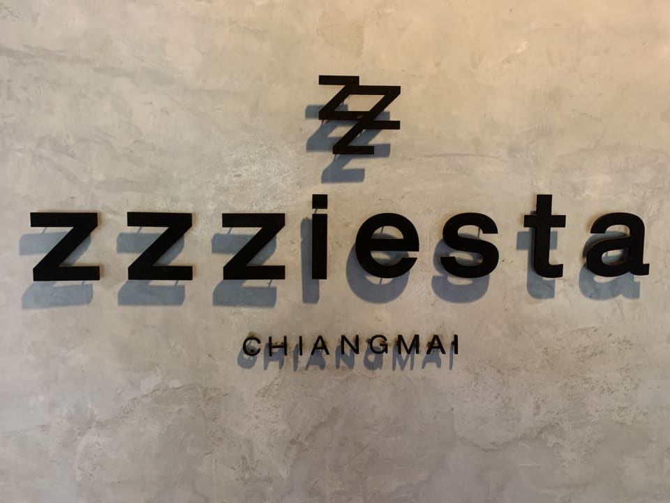 Außenansicht zzziesta Chiang Mai