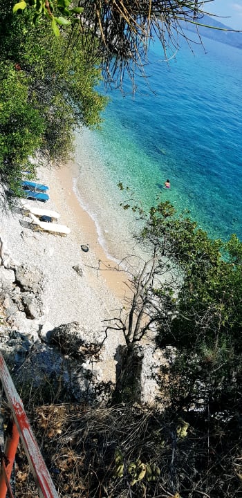 Strand Golden Mare Barbati Hotel