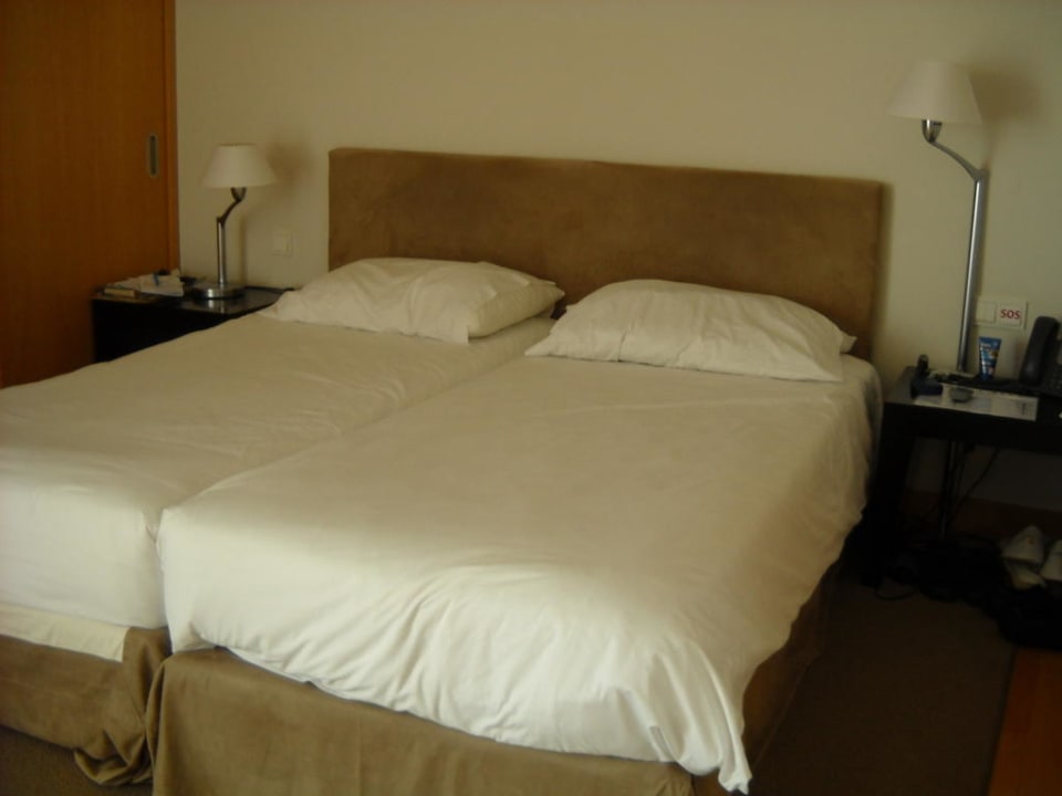 Super bequem Hotel Golden Residence