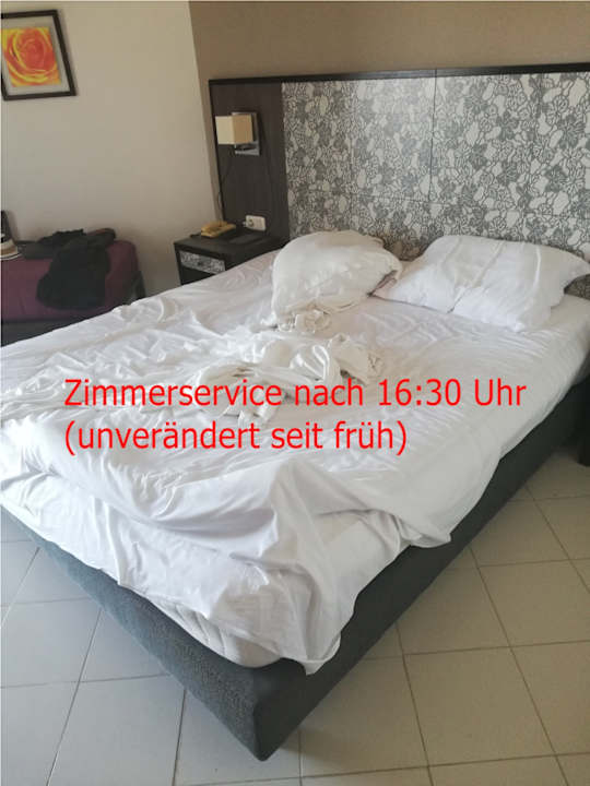 Zimmer Hotel Rosa Beach