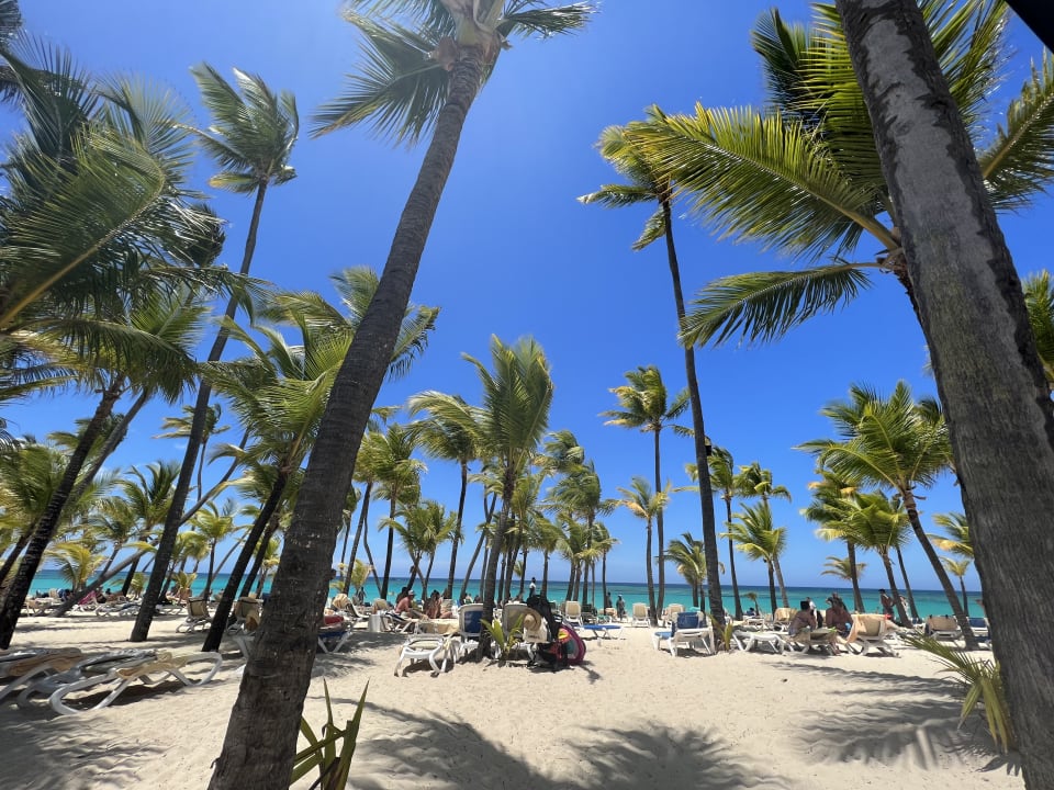 Strand Hotel Riu Bambu