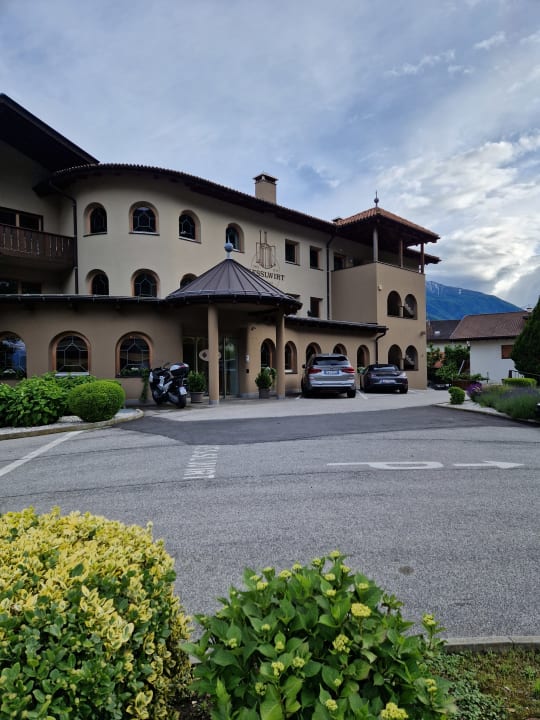 Außenansicht Hotel Kesslwirt