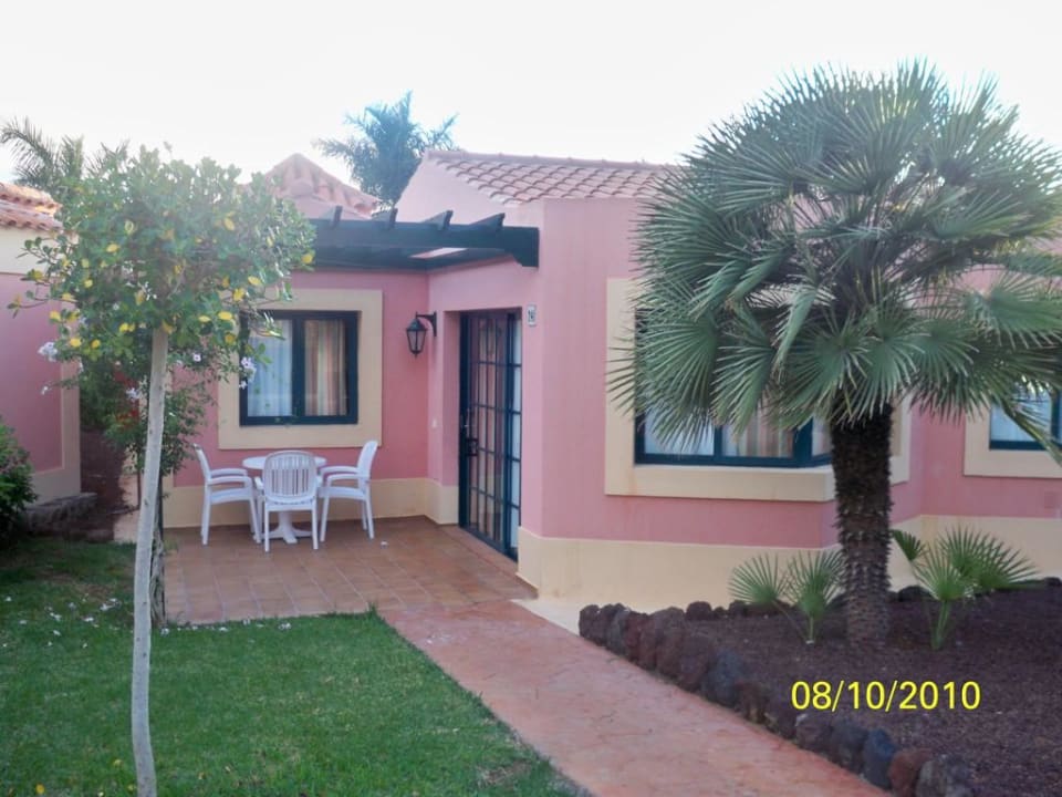 Bungalow in 2. Reihe allsun Hotel Esplendido