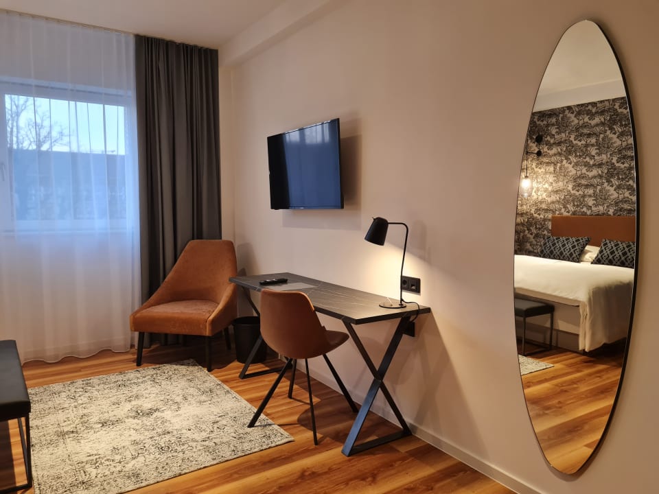 Zimmer Internationales Studierendenhotel Stuttgart