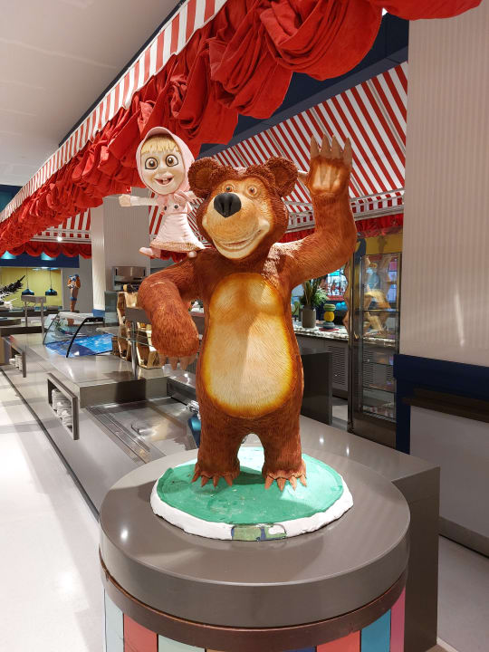 Sonstiges The Land of Legends Kingdom Hotel