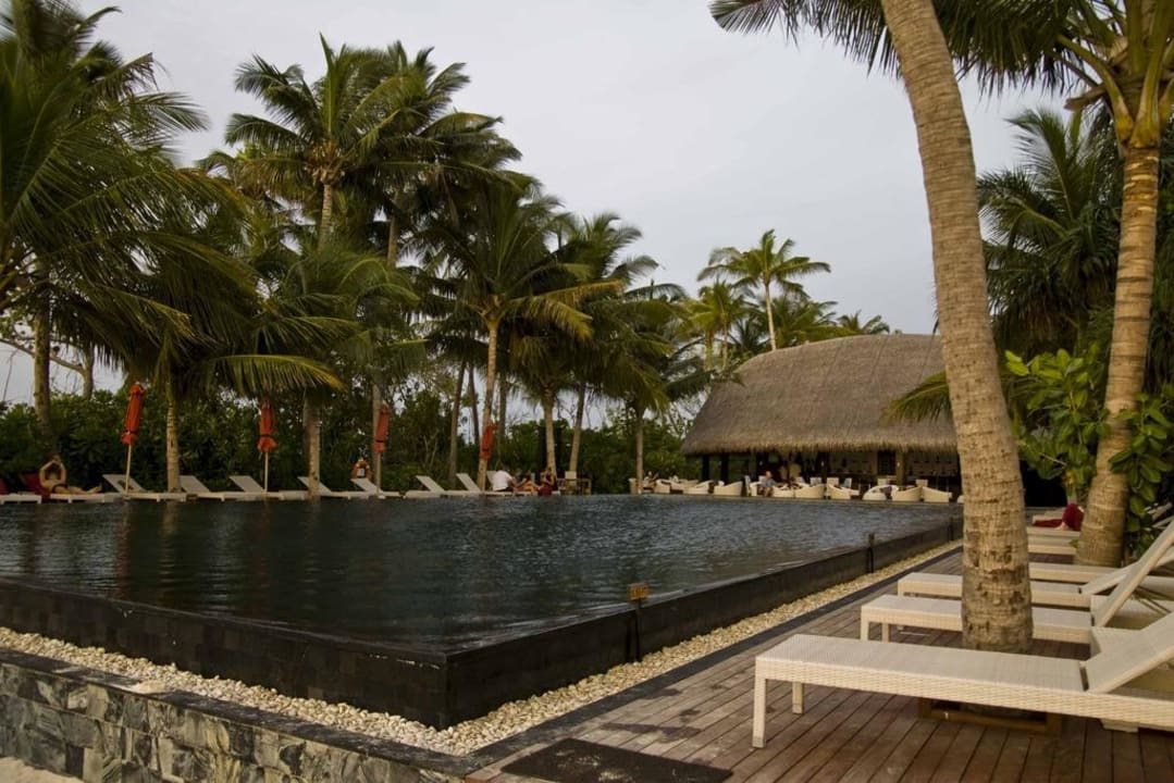 Infinity - Pool Sun Siyam Iru Fushi