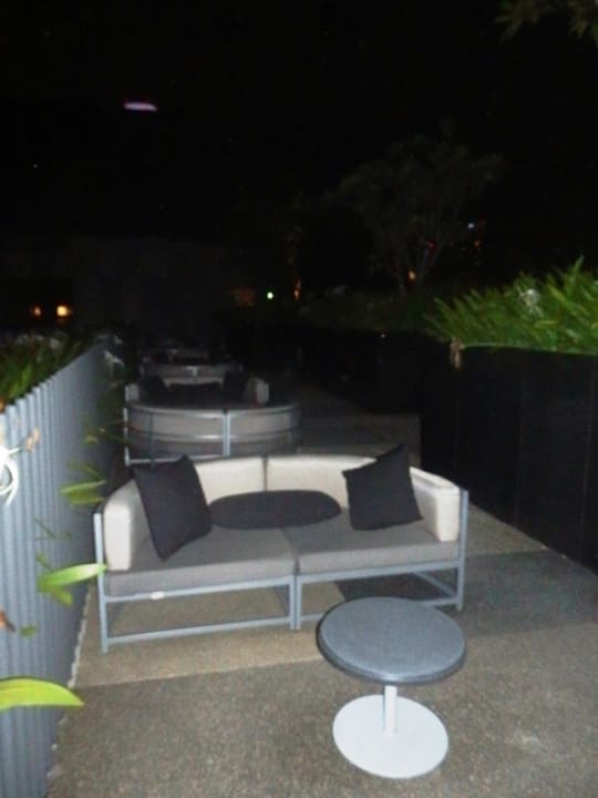 Dachterrasse Parkroyal on Pickering