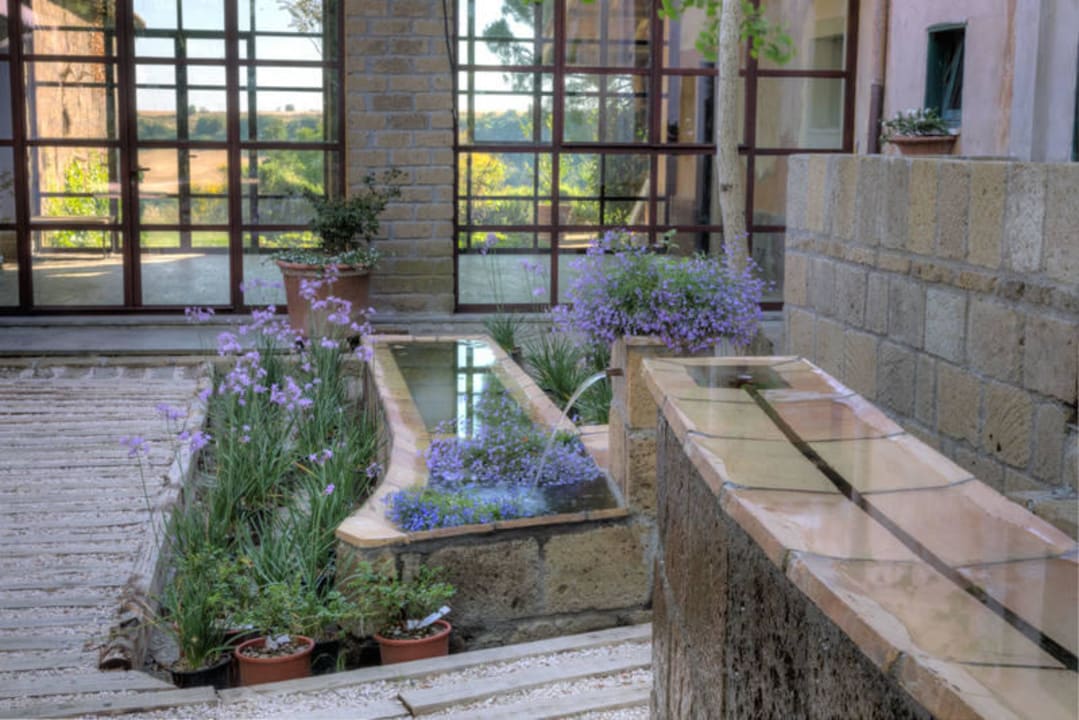 L'agriturismo Casa Caponetti