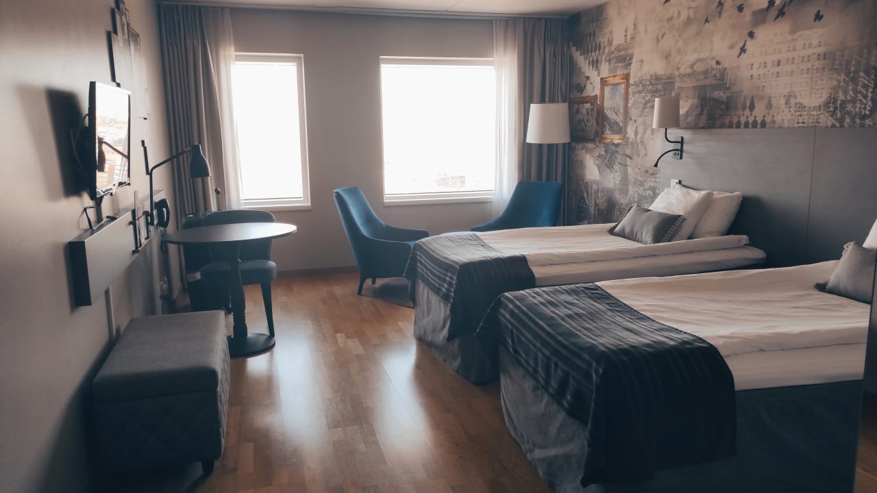 Zimmer Scandic Triangeln
