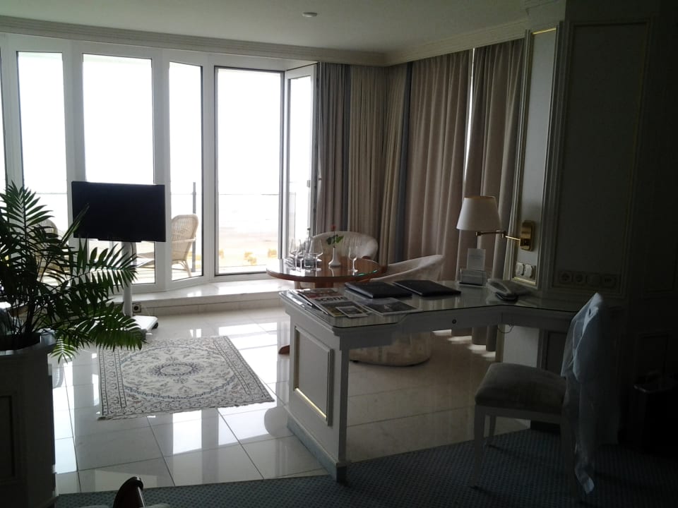 Zimmer Badhotel Sternhagen