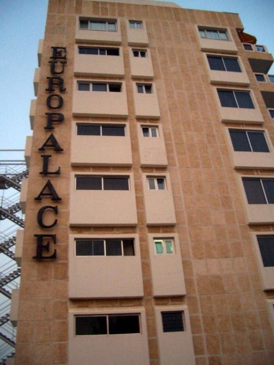 Europalace Hotel Europalace