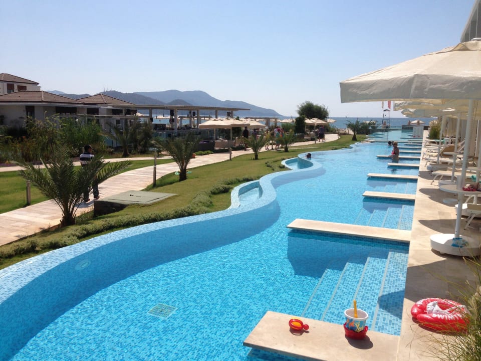 Poolzimmer Jiva Beach Resort