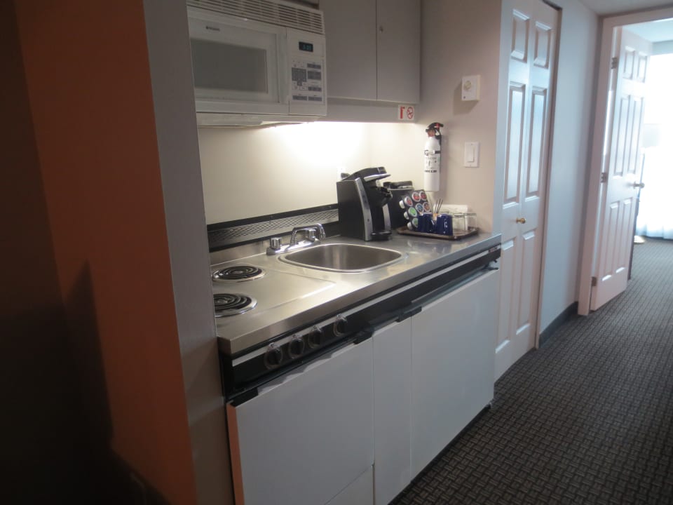 Zimmer Hotel Rosedale on Robson