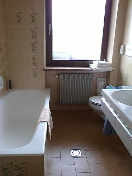 Bad Gardenhotel Wilma