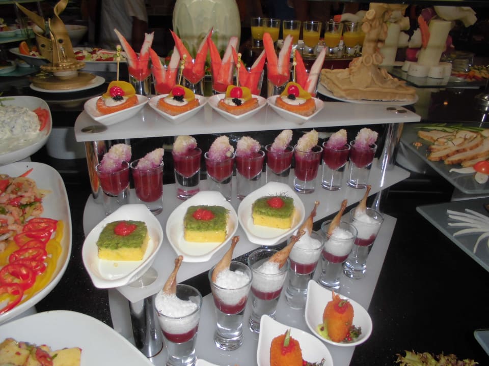 Büffet Hotel Delphin Imperial