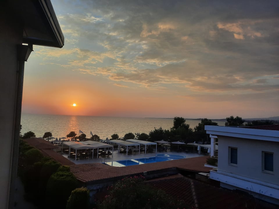 Ausblick Istion Club & Spa