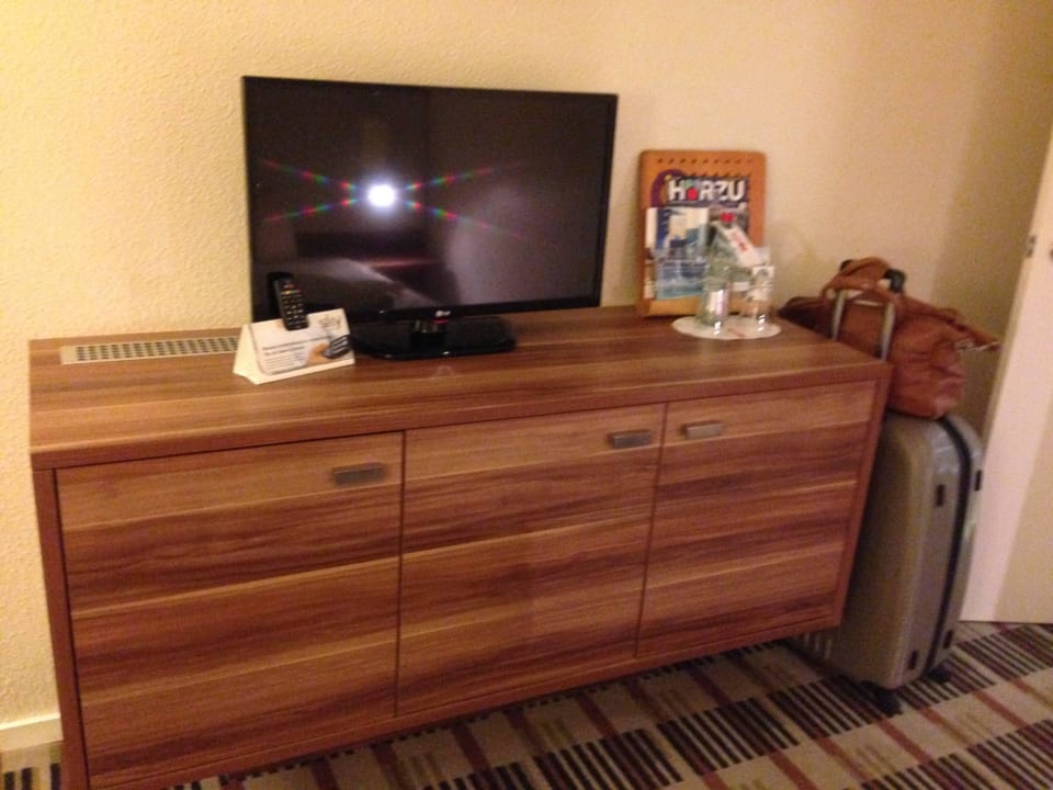 TV Mercure Hotel Saarbrücken Süd