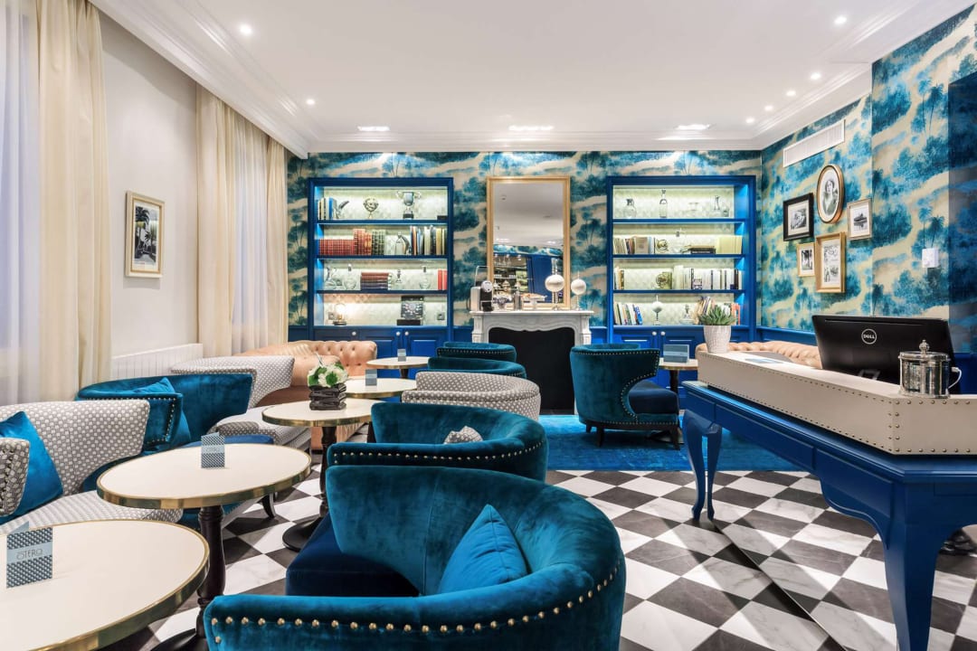 Gastro Villa Otero by Happyculture