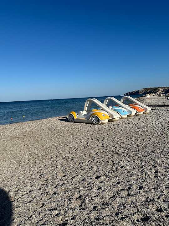 Strand Atlantica Mikri Poli Rhodes