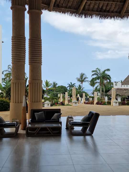 Lobby Royal Zanzibar Beach Resort