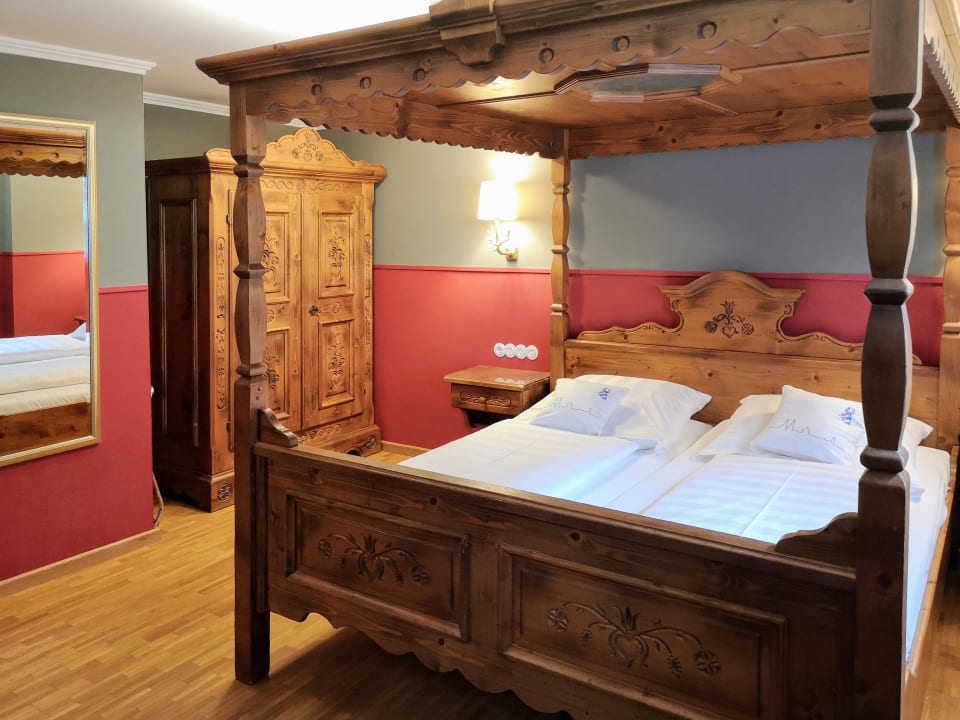 Zimmer Der Reichsküchenmeister - Das Herz von Rothenburg