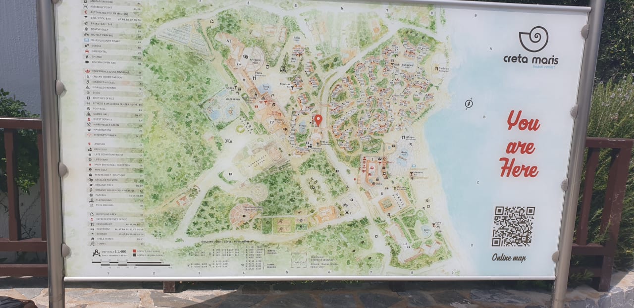 Sonstiges Creta Maris Resort