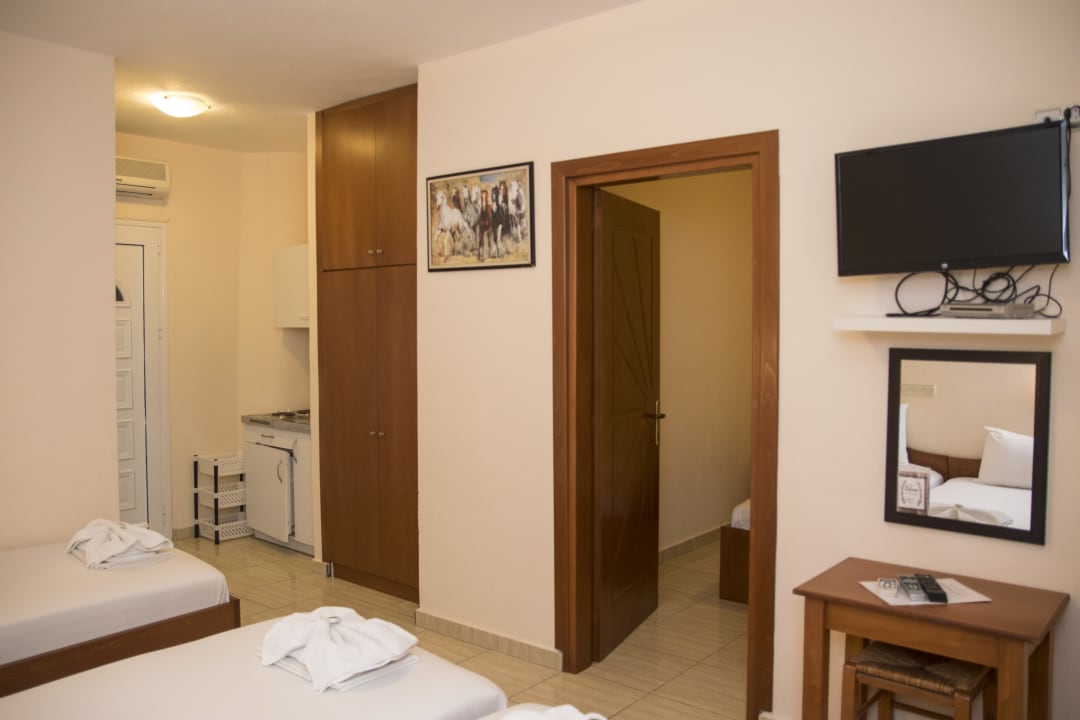 Zimmer PENSION DELFINI