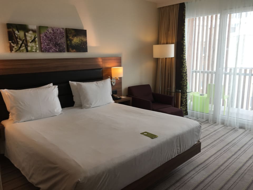 Zimmer Hilton Garden Inn Davos