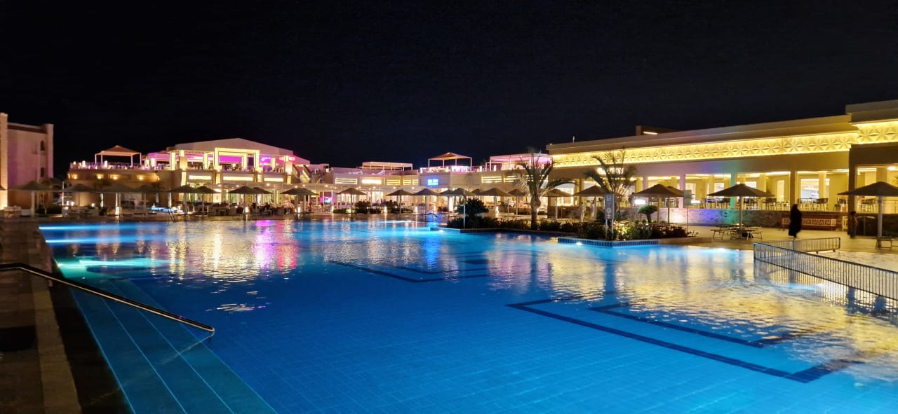 Pool Pickalbatros Aqua Vista Resort - Hurghada