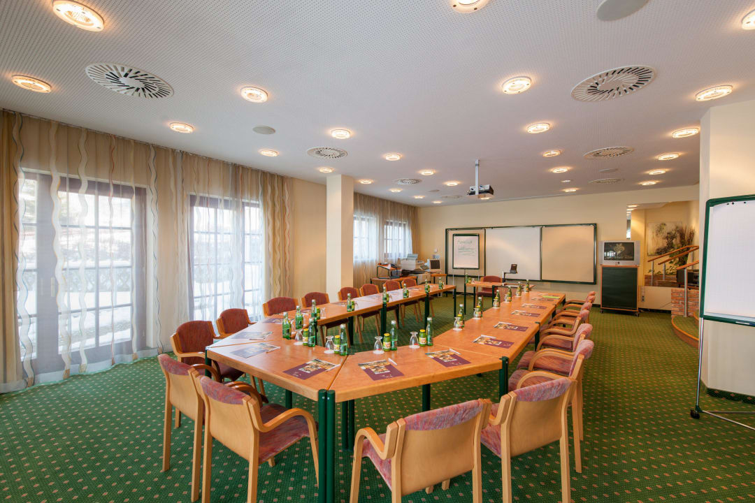 Seminar-Tagungsraum Hotel zum jungen Römer