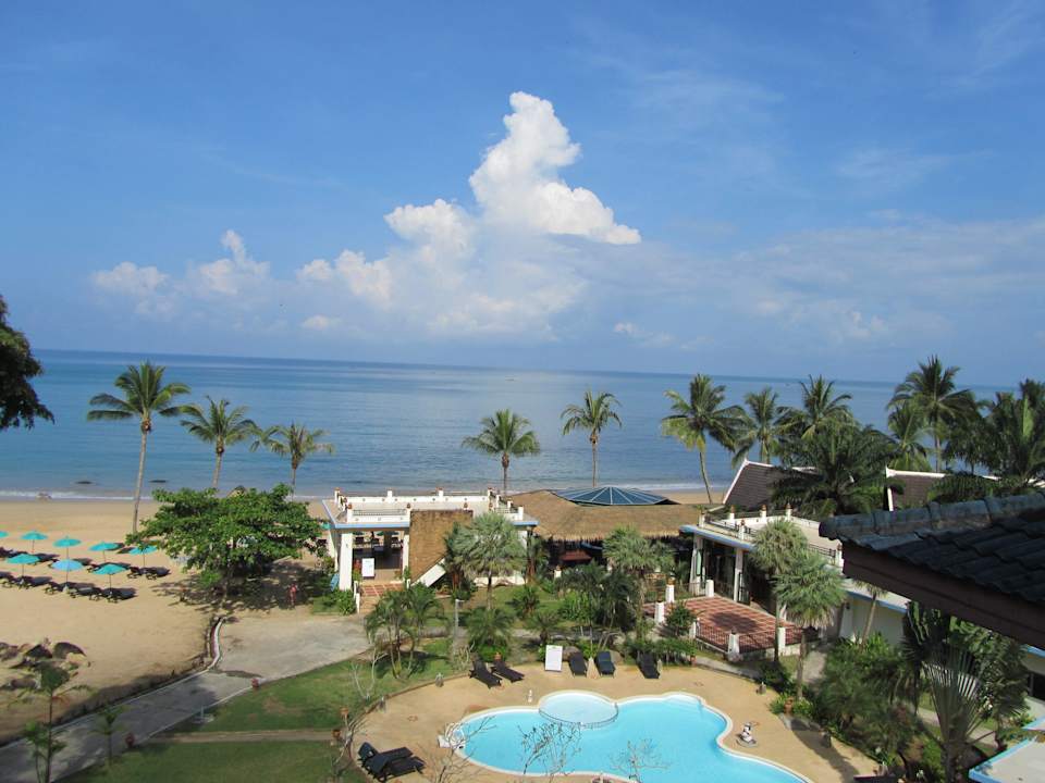 Der Pool Khao Lak Sunset Resort