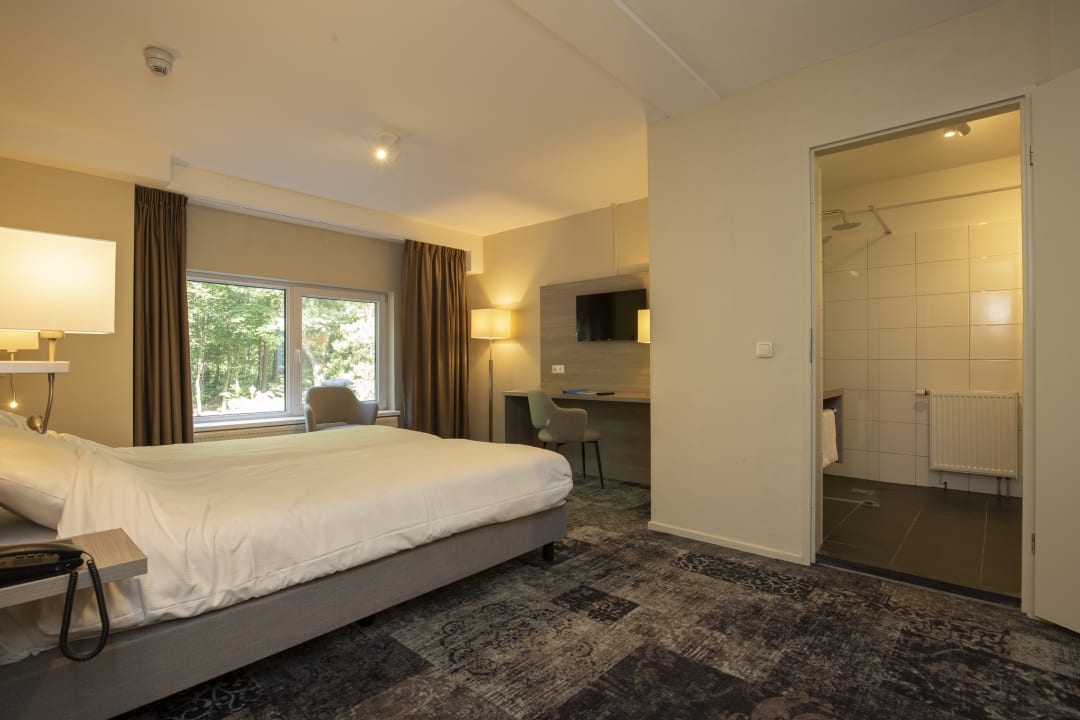 Zimmer Fletcher Hotel-Restaurant Paasberg