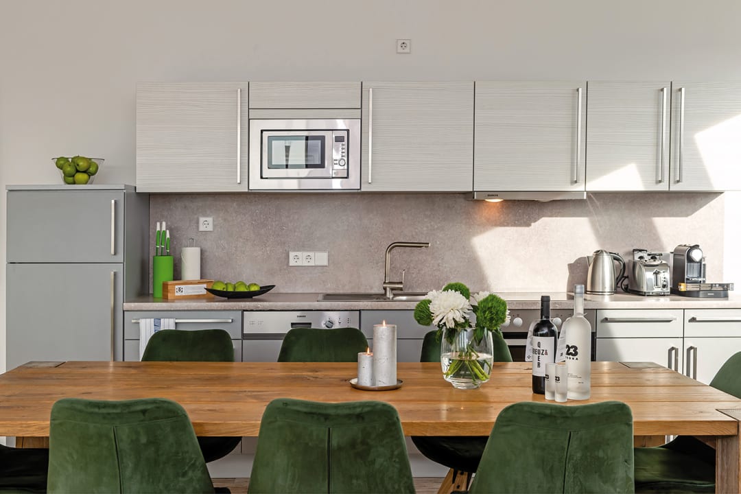 Zimmer Apartments Rosenthal Residence