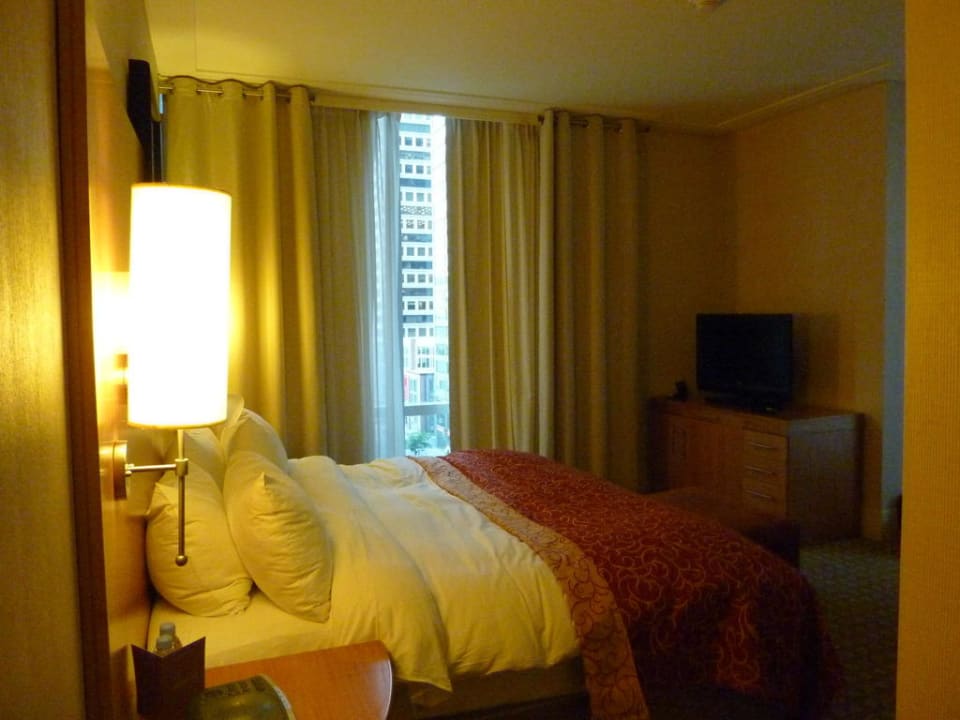 Zimmer im Sofitel Hotel Sofitel Montreal