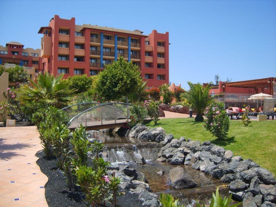 Hotelgarten H10 Tindaya