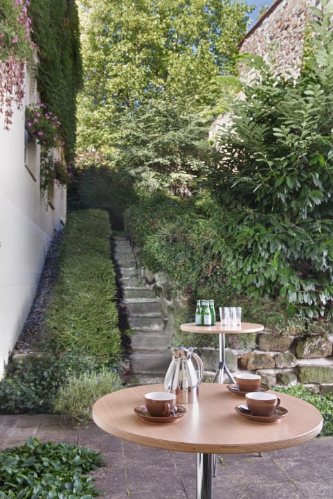 Gartenanlage Agneshof Partner of Sorat Hotels