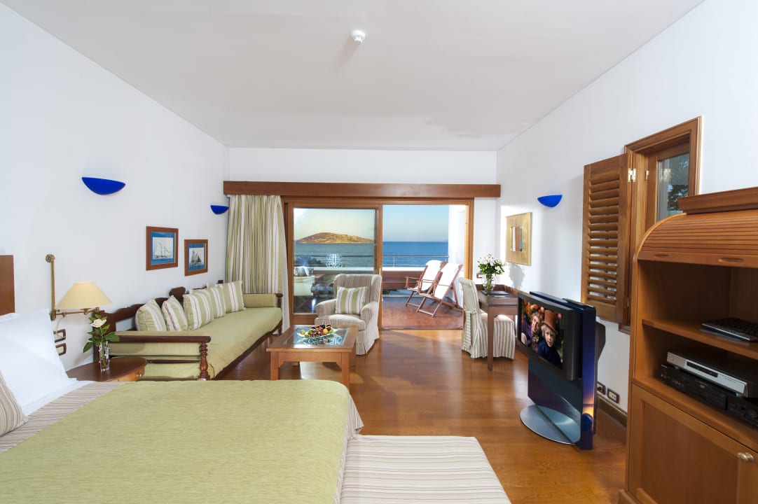 Zimmer Elounda Beach Hotel & Villas