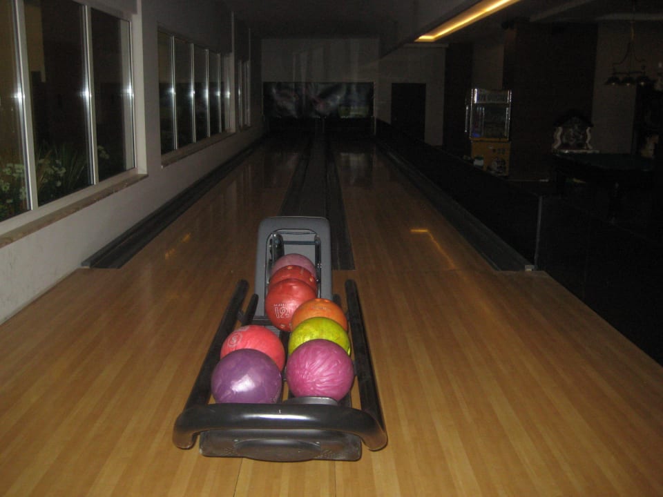 Bowlingbahn (gegen Gebühr) Adalya Ocean Deluxe